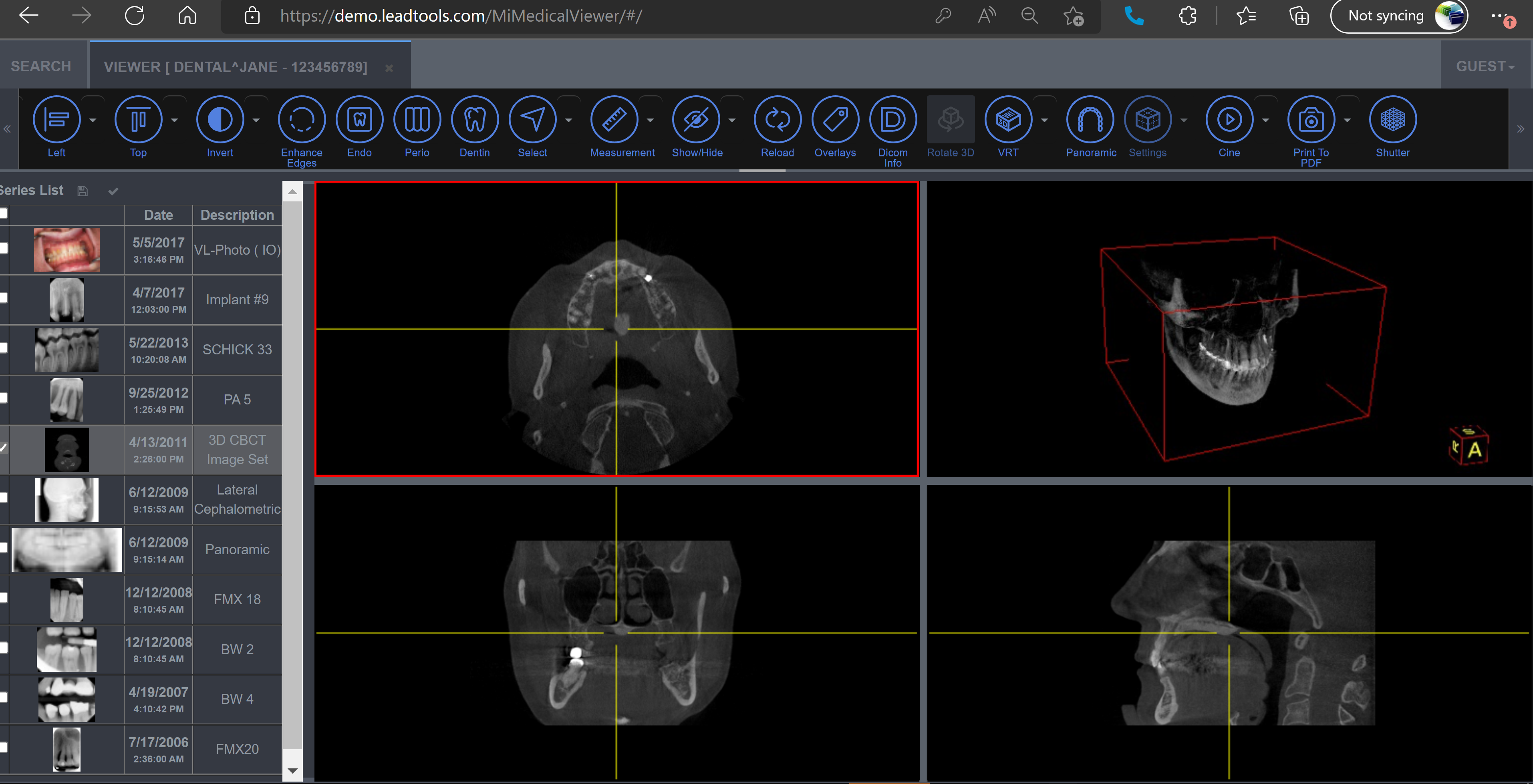 MiPACS Medical Imaging Center